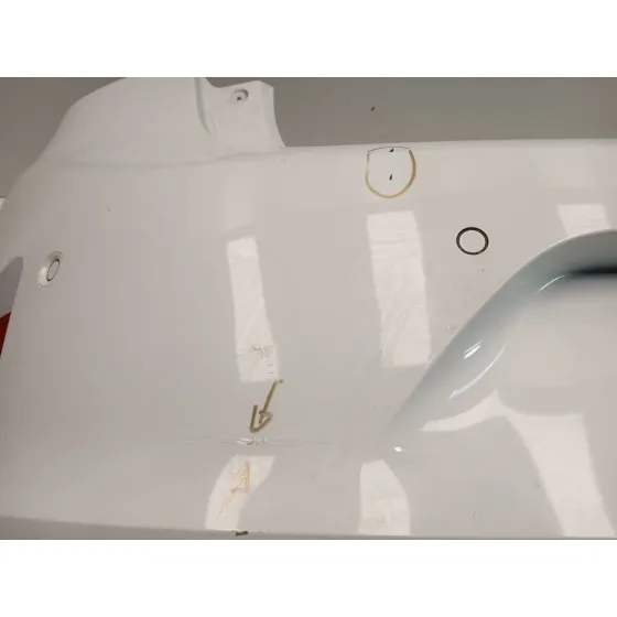 Paragolpes Trasero para Opel Corsa F (P2Jo)