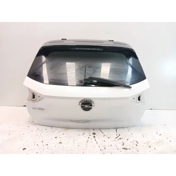 Porton Trasero para Opel Corsa F (P2Jo)