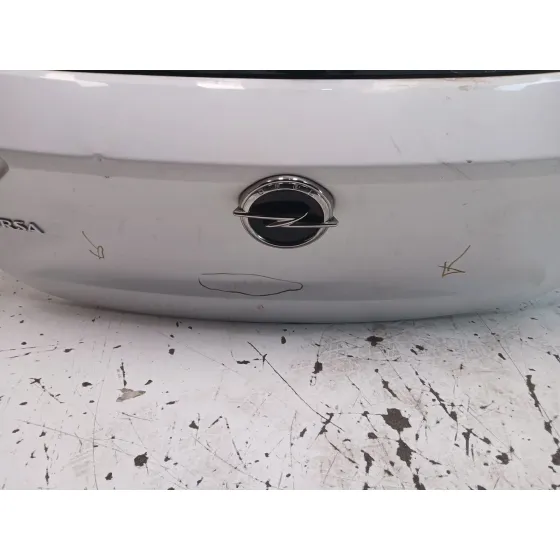 Porton Trasero para Opel Corsa F (P2Jo)