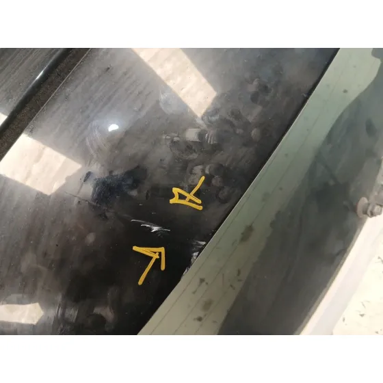 Porton Trasero para Opel Corsa F (P2Jo)