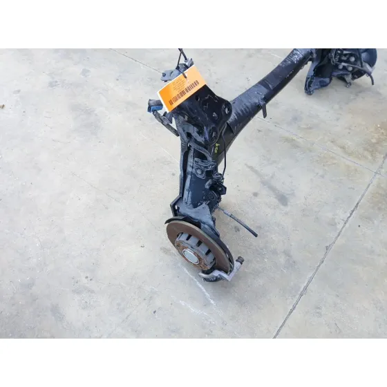 Puente Trasero para Opel Corsa F (P2Jo)