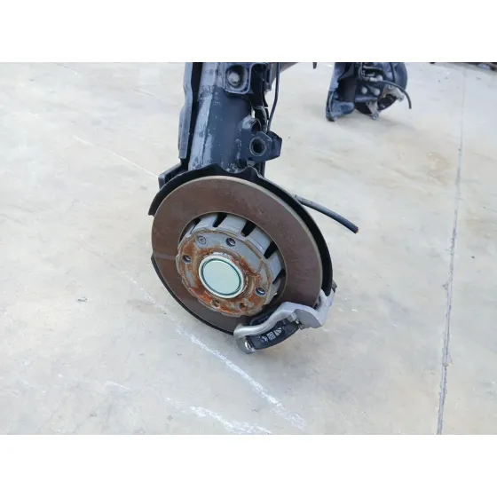 Puente Trasero para Opel Corsa F (P2Jo)