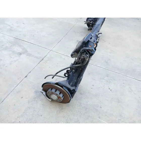 Puente Trasero para Opel Corsa F (P2Jo)