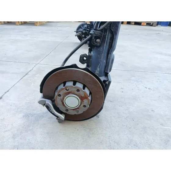 Puente Trasero para Opel Corsa F (P2Jo)