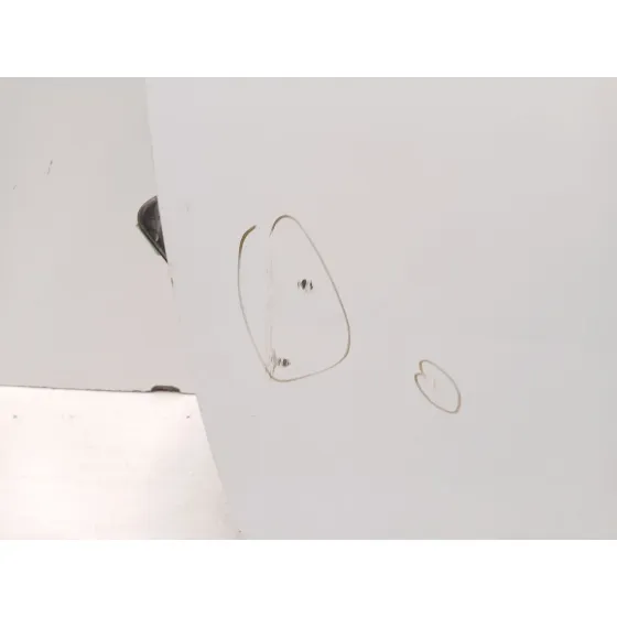 Puerta Delantera Izquierda para Opel Corsa F (P2Jo)