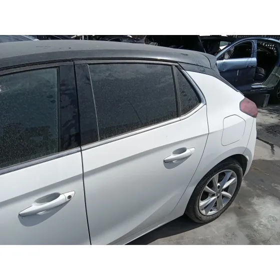 Puerta Trasera Izquierda para Opel Corsa F (P2Jo)