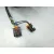 Retrovisor Derecho para Opel Corsa F (P2Jo)