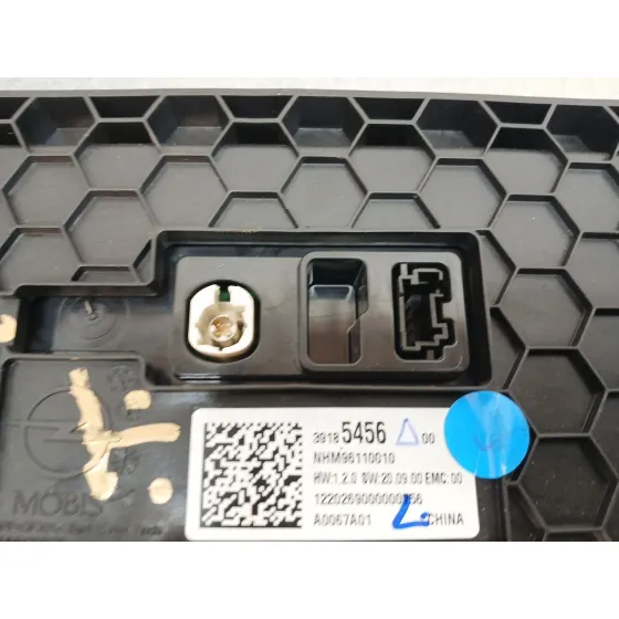 Sistema Audio / Radio Cd para Opel Corsa F (P2Jo)
