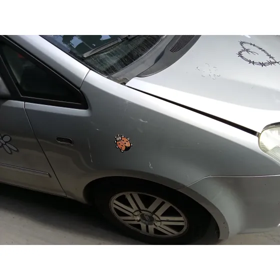 Aleta Delantera Derecha para Ford Focus C-Max (Dm2)