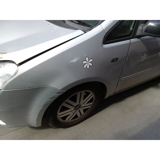Aleta Delantera Izquierda para Ford Focus C-Max (Dm2)