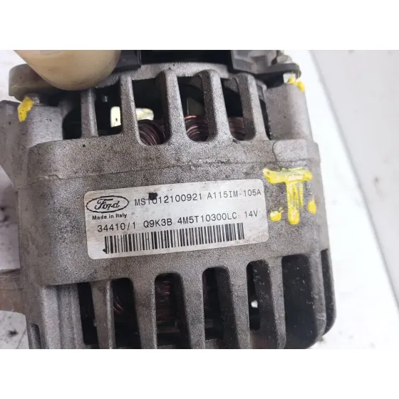 Alternador para Ford Focus C-Max (Dm2)