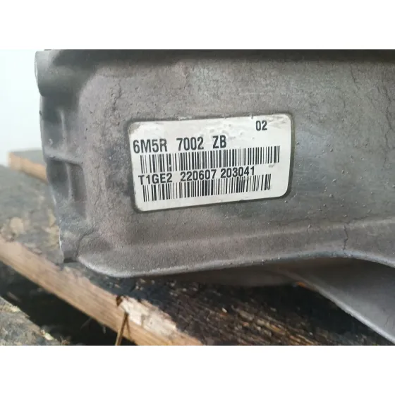 Caja Cambios para Ford Focus C-Max (Dm2)