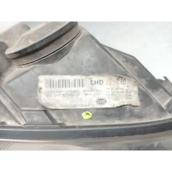 Faro Derecho para Ford Focus C-Max (Dm2)