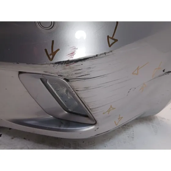 Paragolpes Delantero para Ford Focus C-Max (Dm2)