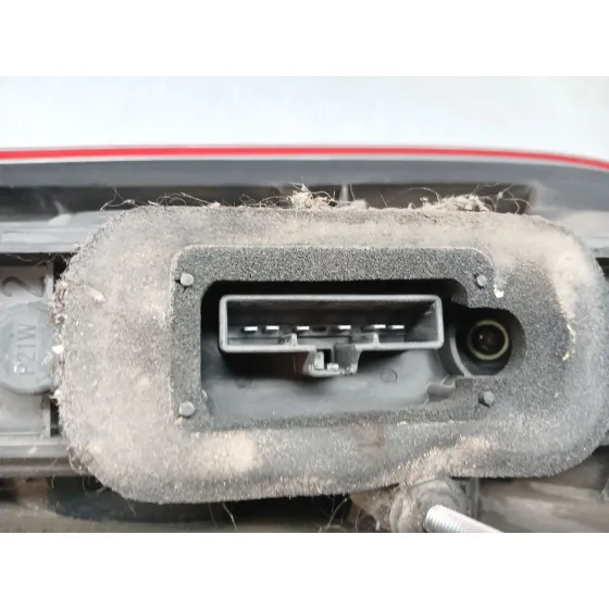 Piloto Trasero Izquierdo para Ford Focus C-Max (Dm2)