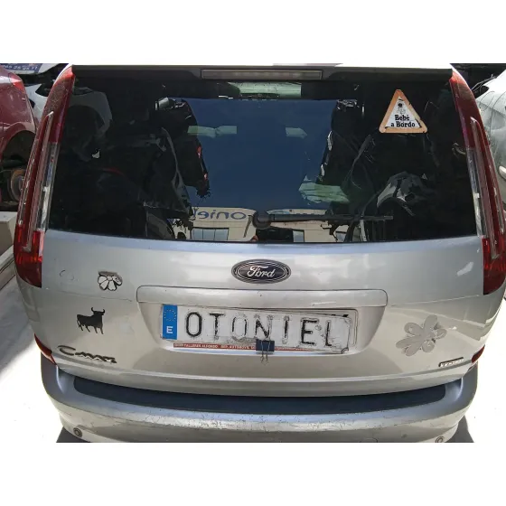 Porton Trasero para Ford Focus C-Max (Dm2)