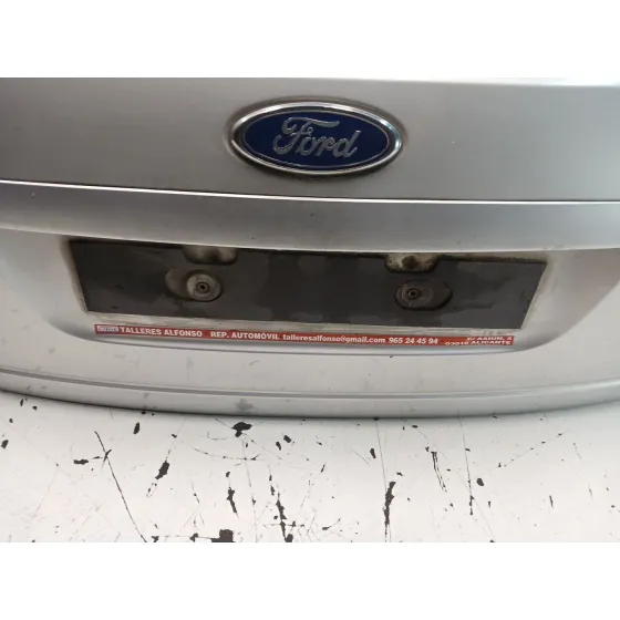Porton Trasero para Ford Focus C-Max (Dm2)