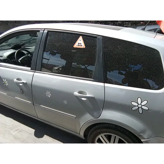 Puerta Trasera Izquierda para Ford Focus C-Max (Dm2)