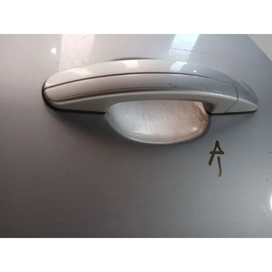 Puerta Trasera Izquierda para Ford Focus C-Max (Dm2)