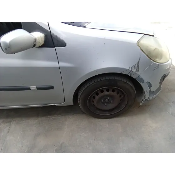 Aleta Delantera Derecha para Renault Clio Iii (Br0/1, Cr0/1)
