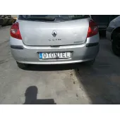 Paragolpes Trasero para Renault Clio Iii (Br0/1, Cr0/1)