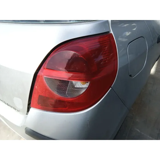 Piloto Trasero Derecho para Renault Clio Iii (Br0/1, Cr0/1)