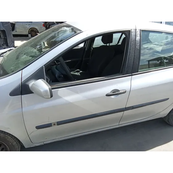 Puerta Delantera Izquierda para Renault Clio Iii (Br0/1, Cr0/1)