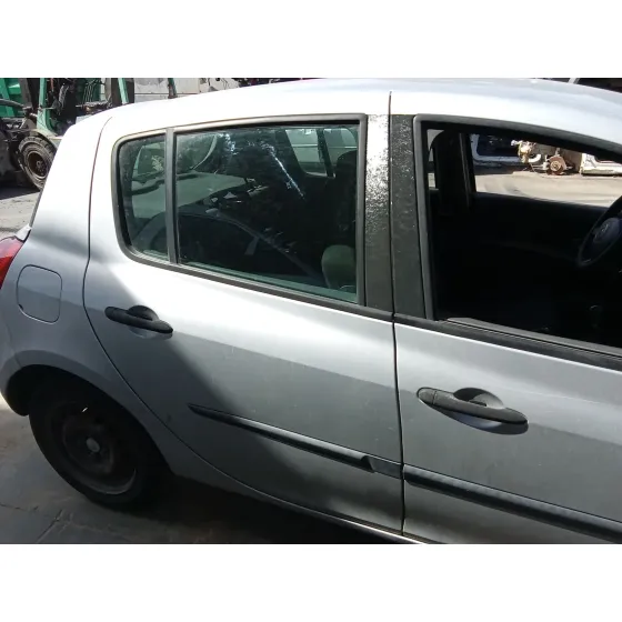 Puerta Trasera Derecha para Renault Clio Iii (Br0/1, Cr0/1)