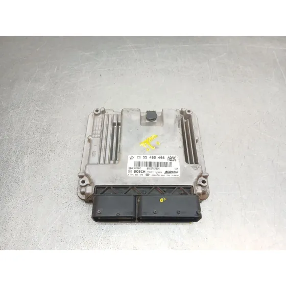 Centralita Motor Uce para Opel Insignia A (G09)
