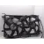 Electroventilador para Opel Insignia A (G09)