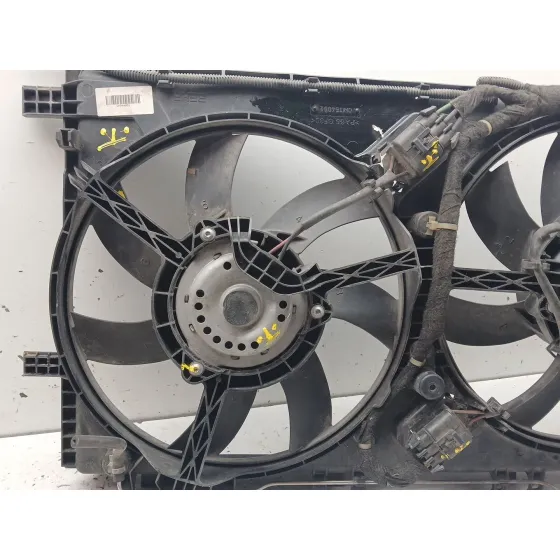 Electroventilador para Opel Insignia A (G09)