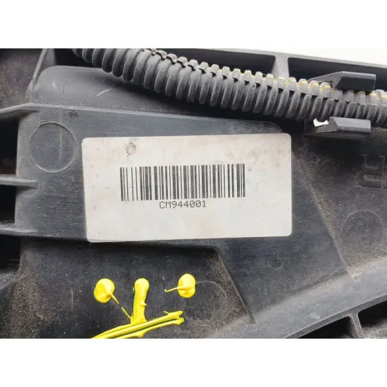 Electroventilador para Opel Insignia A (G09)