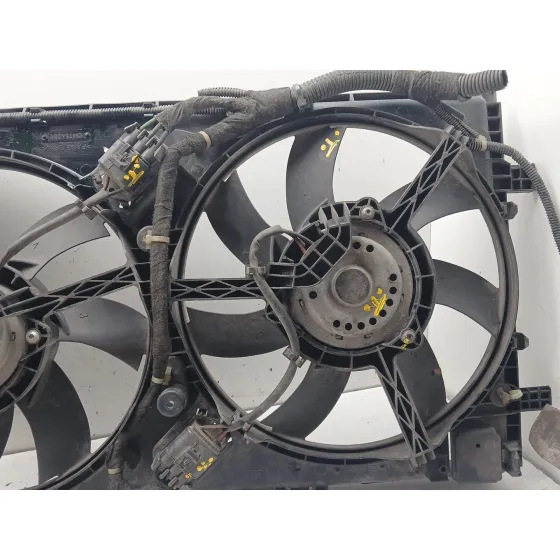 Electroventilador para Opel Insignia A (G09)