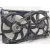 Electroventilador para Opel Insignia A (G09)