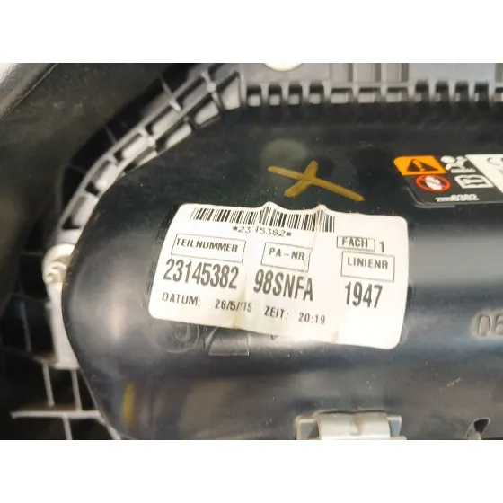 Kit Airbag para Opel Insignia A (G09)