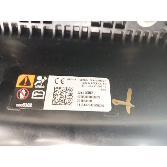 Kit Airbag para Opel Insignia A (G09)