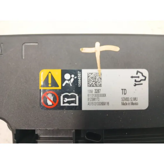 Kit Airbag para Opel Insignia A (G09)
