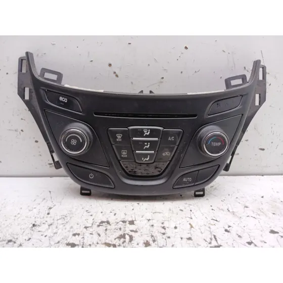 Mando Calefaccion / Aire Acondicionado para Opel Insignia A (G09)