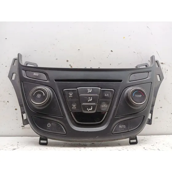 Mando Calefaccion / Aire Acondicionado para Opel Insignia A (G09)