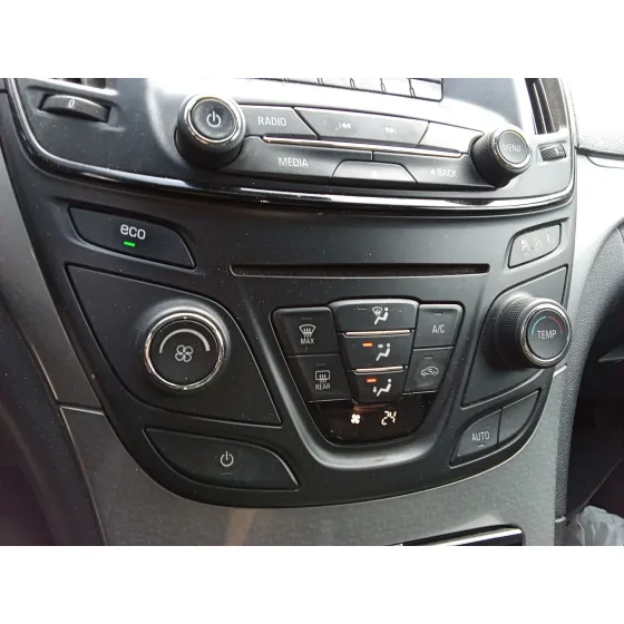 Mando Calefaccion / Aire Acondicionado para Opel Insignia A (G09)