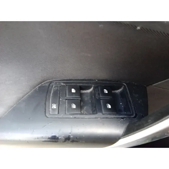 Mando Elevalunas Delantero Izquierdo para Opel Insignia A (G09)