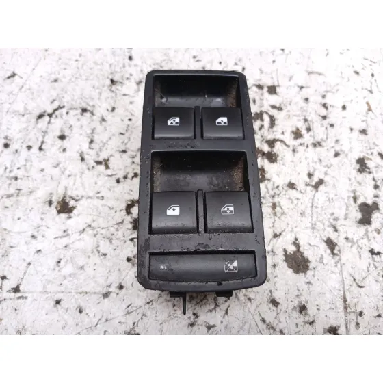 Mando Elevalunas Delantero Izquierdo para Opel Insignia A (G09)