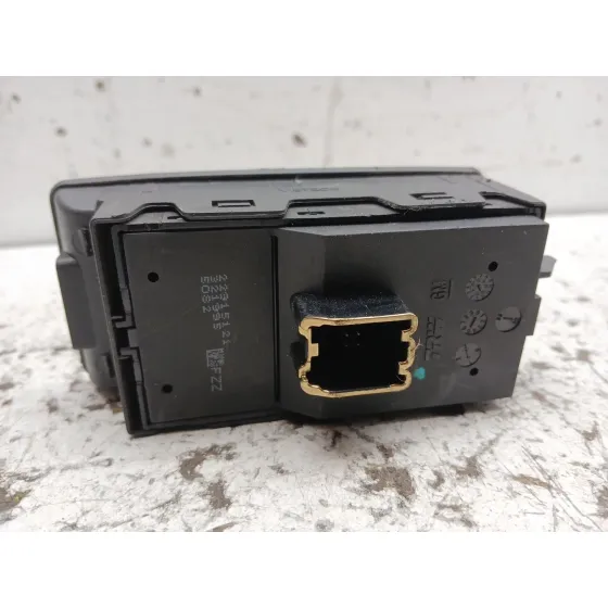 Mando Elevalunas Delantero Izquierdo para Opel Insignia A (G09)