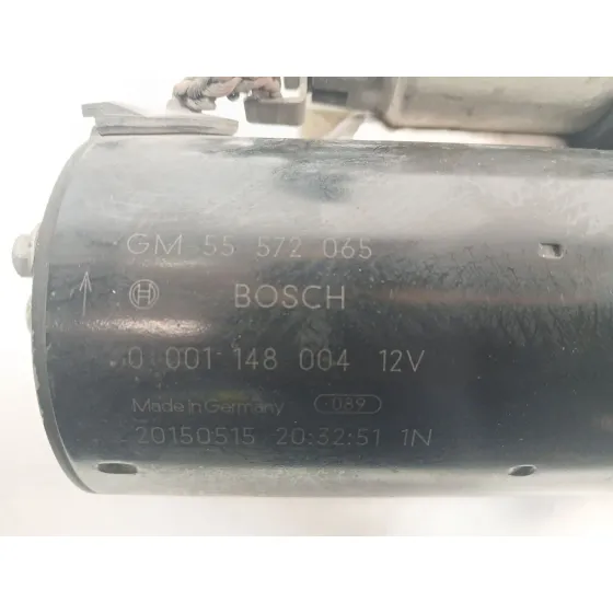 Motor Arranque para Opel Insignia A (G09)