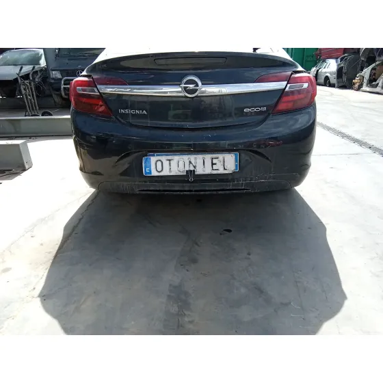Paragolpes Trasero para Opel Insignia A (G09)