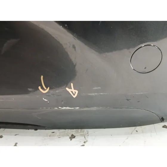 Paragolpes Trasero para Opel Insignia A (G09)