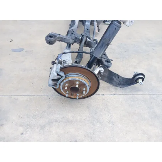 Puente Trasero para Opel Insignia A (G09)