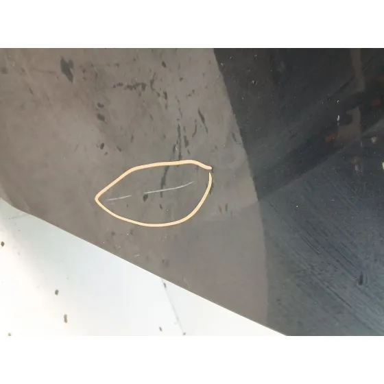 Puerta Trasera Izquierda para Opel Insignia A (G09)