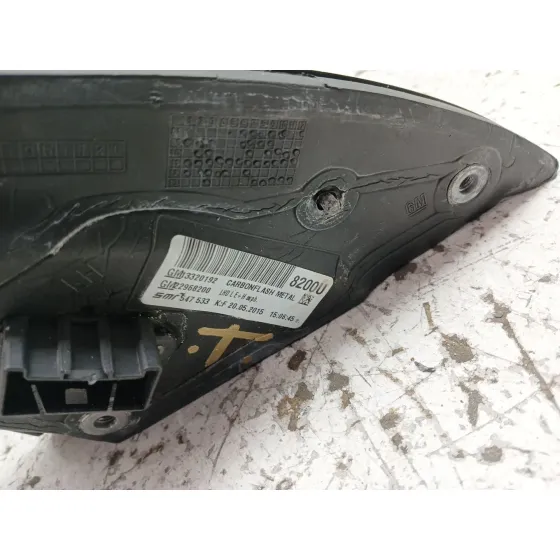 Retrovisor Izquierdo para Opel Insignia A (G09)