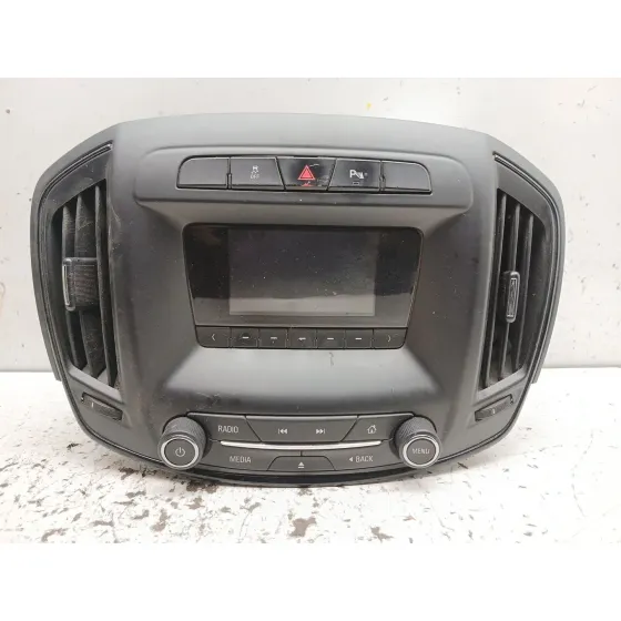Sistema Audio / Radio Cd para Opel Insignia A (G09)